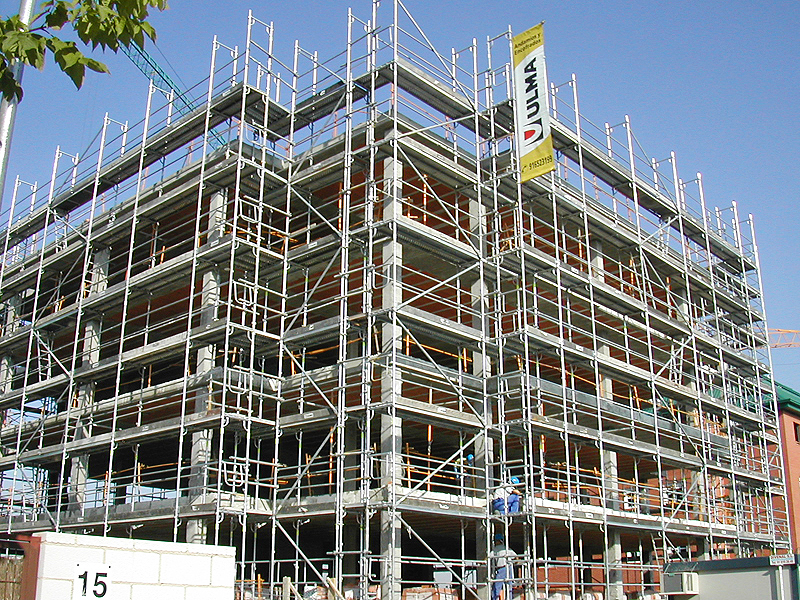 ringlock scaffolding